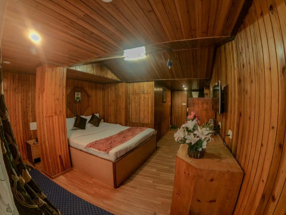 Hotel Broadway Annexe Darjeeling  Ngoại thất bức ảnh