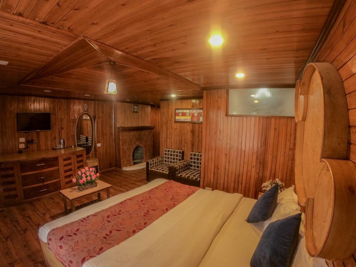 Hotel Broadway Annexe Darjeeling  Ngoại thất bức ảnh