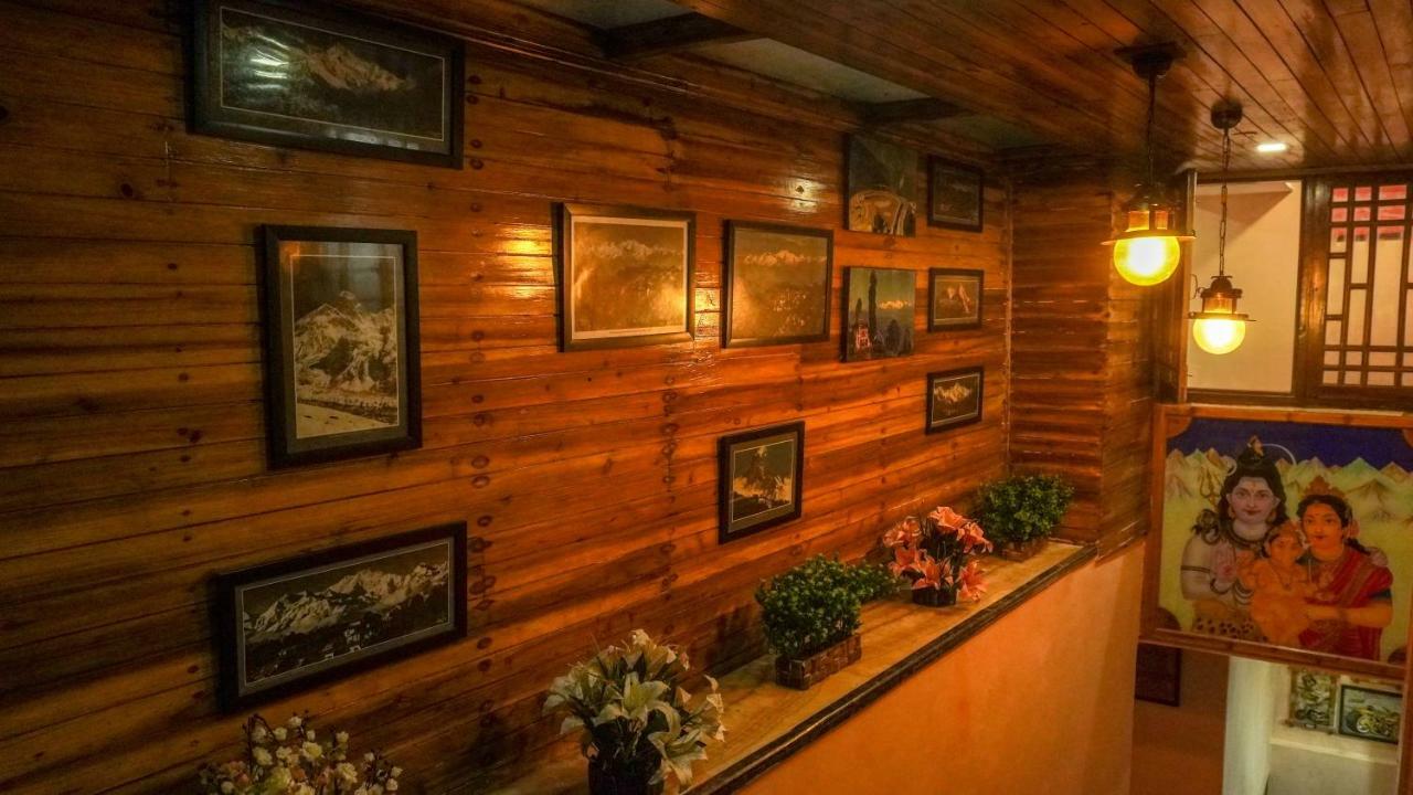 Hotel Broadway Annexe Darjeeling  Ngoại thất bức ảnh