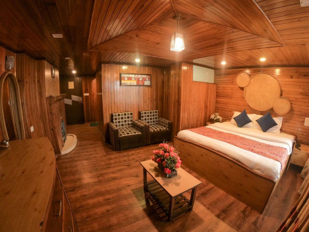 Hotel Broadway Annexe Darjeeling  Ngoại thất bức ảnh