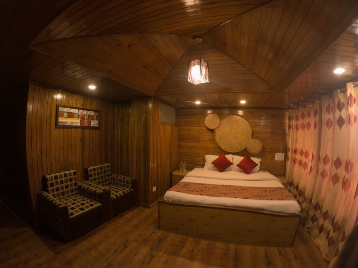 Hotel Broadway Annexe Darjeeling  Ngoại thất bức ảnh